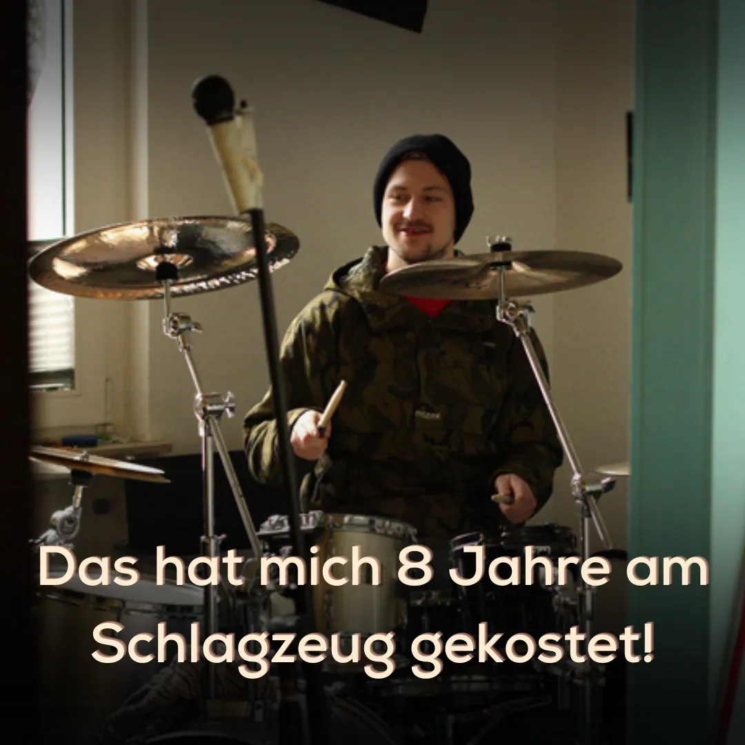 Warum es nicht an dir liegt, wenn du nicht besser wirst.