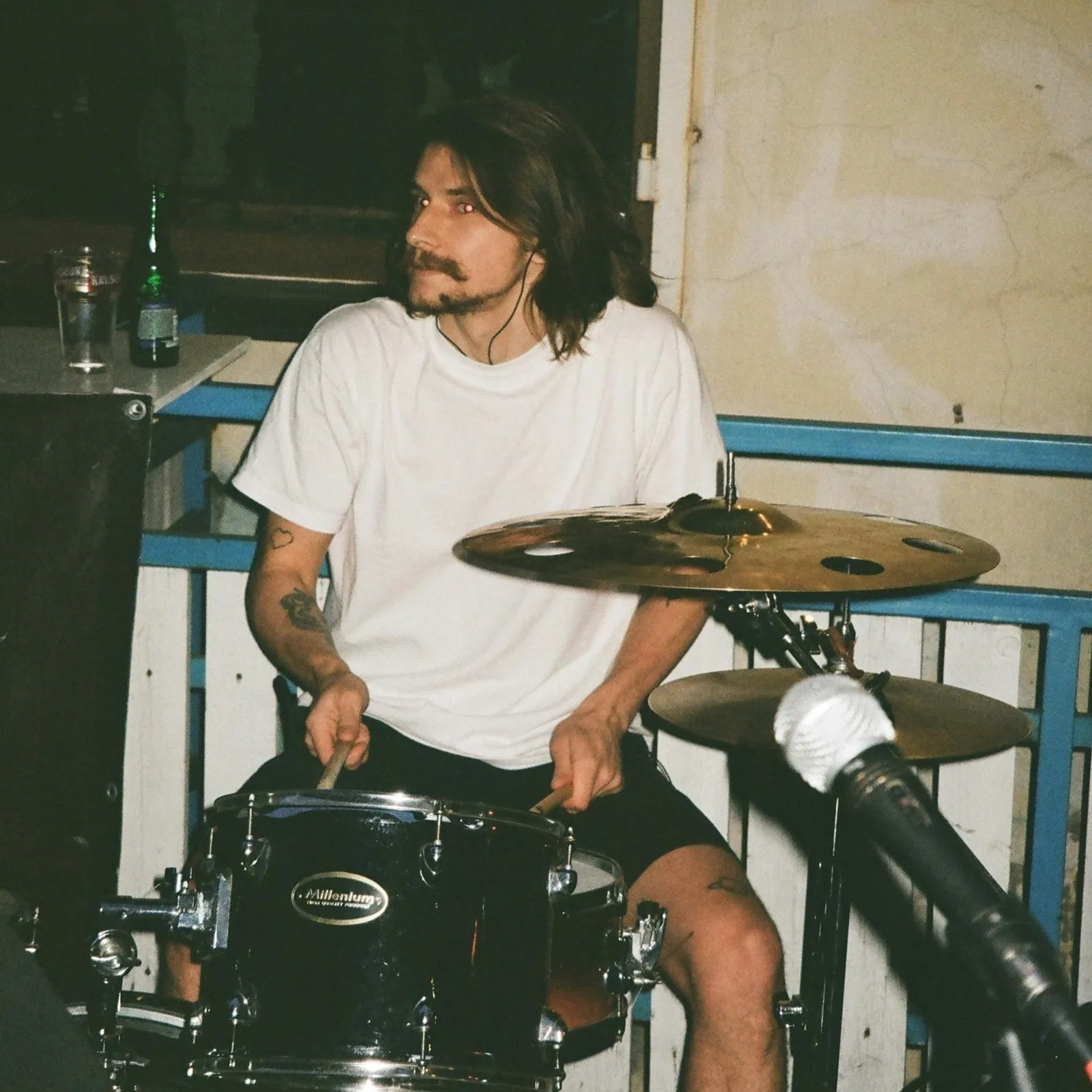 Pareto Drumming